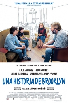 Ficha Una Historia de Brooklyn