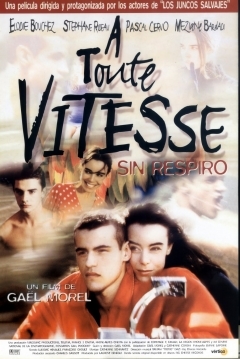 Poster Sin Respiro