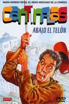 Poster Abajo el Telón