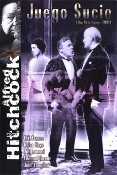 Poster Juego Sucio