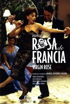 Poster Una Rosa de Francia