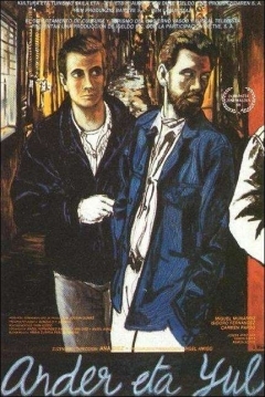 Poster Ander y Yul