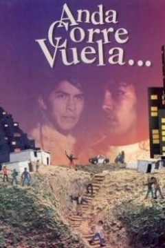 Poster Anda, Corre, Vuela