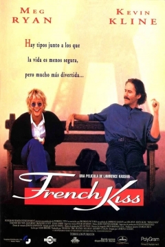 French Kiss — póster