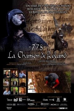 Poster La Chanson de Roland