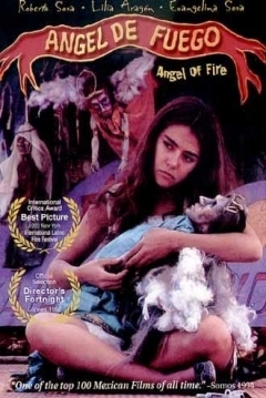 Ficha Ángel de Fuego
