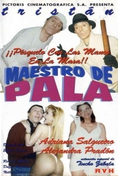 Poster Maestro de Pala
