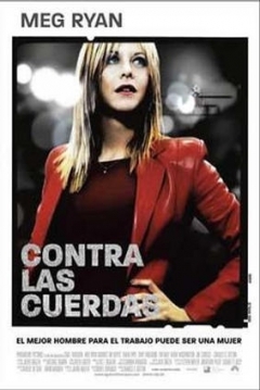 Poster Contra las Cuerdas