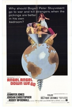 Poster Angel, Angel, Down We Go