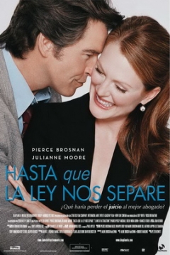 Hasta que la Ley nos Separe — póster