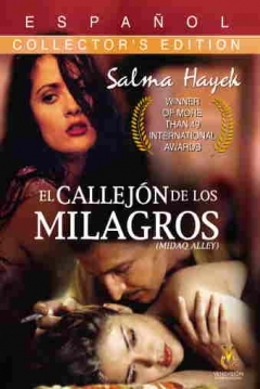 Poster El Callejón de los Milagros