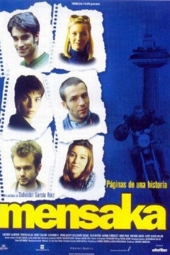 Poster Mensaka