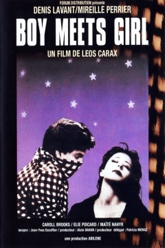 Poster Chico Conoce Chica