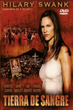 Poster Tierra de Sangre