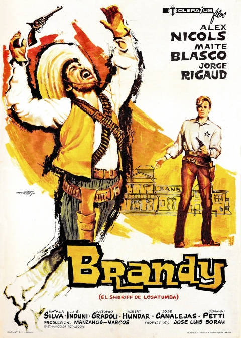Ficha Brandy