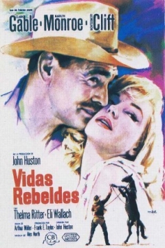 Poster Vidas Rebeldes