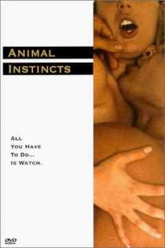 Poster Instinto Animal