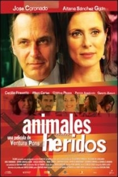 Poster Animales Heridos