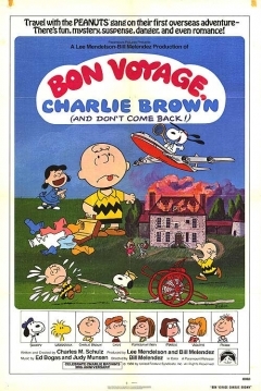 Ficha Buen Viaje, Charlie Brown y no Vuelvas!
