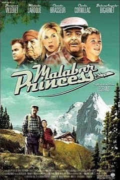 Poster Malabar Princess