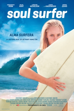 Poster Soul Surfer