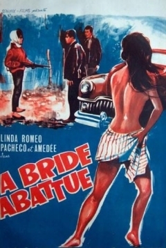 Poster À bride abattue