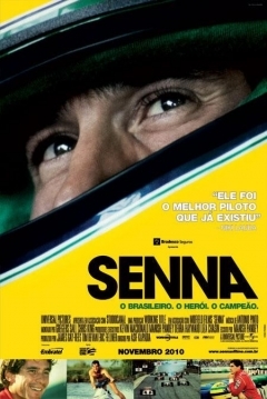 Poster Senna