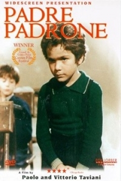 Poster Padre Patron