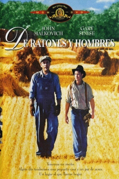 Poster De Ratones y Hombres