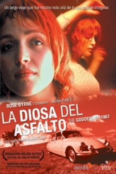 Poster La Diosa del Asfalto