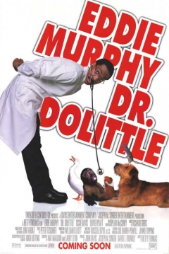 Poster Dr. Dolittle
