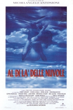 Poster Más allá de las Nubes