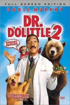 Poster Dr. Dolittle 2