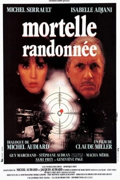 Poster Anuncio de Muerte
