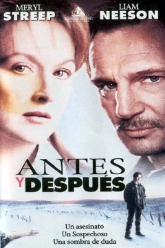 Poster Antes y Después