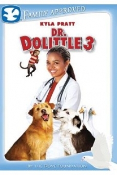 Poster Dr. Dolittle 3