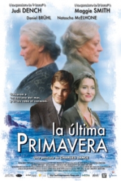 Poster La Última Primavera