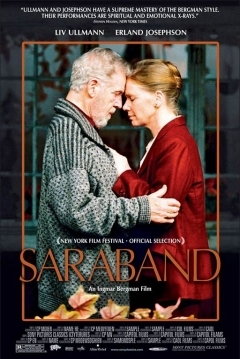 Poster Saraband