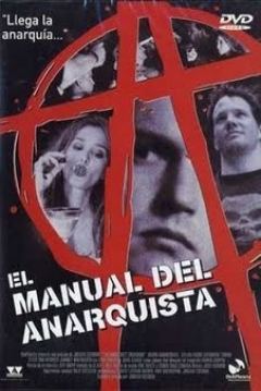 Poster El Manual del Anarquista