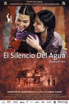 Ficha El Silencio del Agua