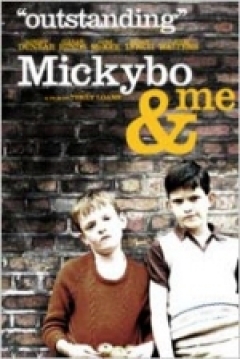 Poster Mi Socio Mickybo y Yo
