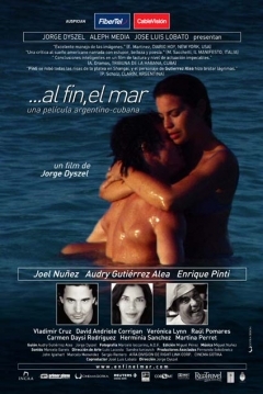 Poster ...al Fin, el Mar