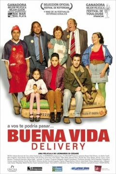 Ficha Buena Vida (Delivery)
