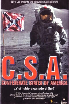 Poster C.S.A.: The Confederate States of America
