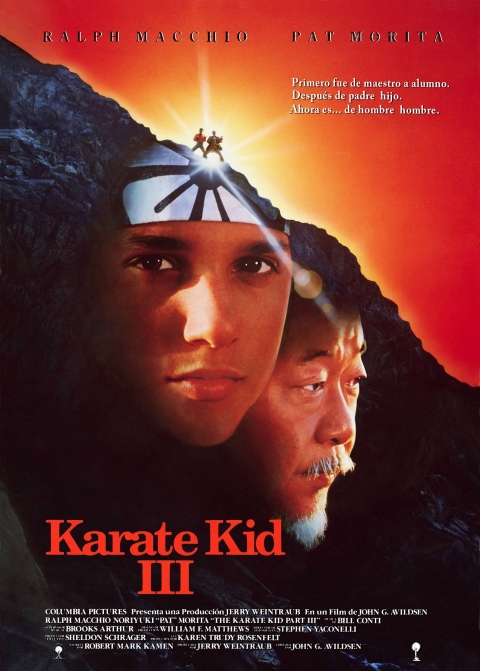 Karate Kid III: El Desafío Final