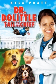 Poster Dr. Dolittle 4