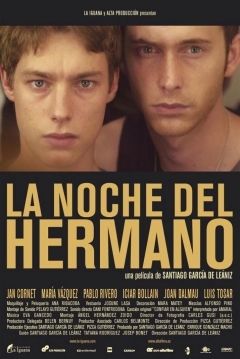 Poster La Noche del Hermano