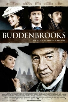 Poster Los Buddenbrook