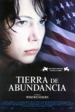 Poster Tierra de Abundancia