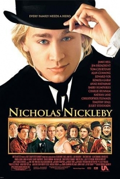Poster La Leyenda de Nicholas Nickleby